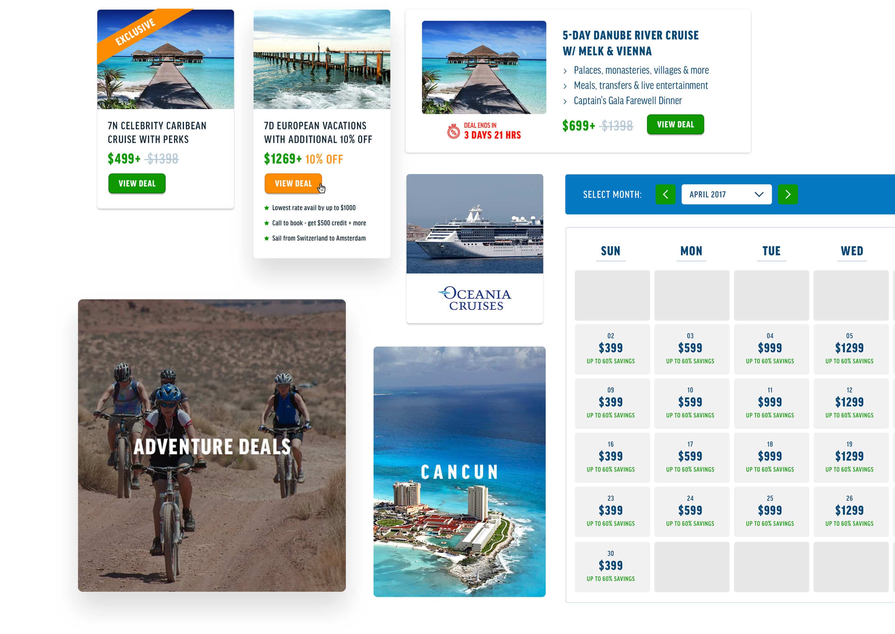 User Experience Design for Travel Website | Cleverkites