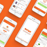 Mobile App Design for Grocery Delivery Services